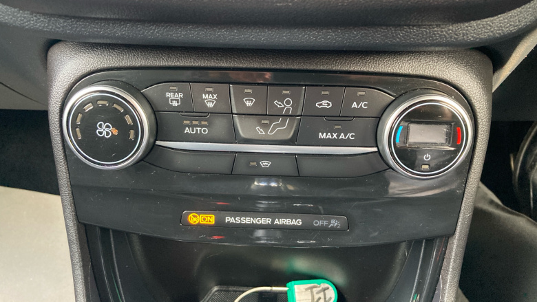 Ford Puma 1.0 EcoBoost Hybrid mHEV ST-Line X 5dr Petrol Hatchback